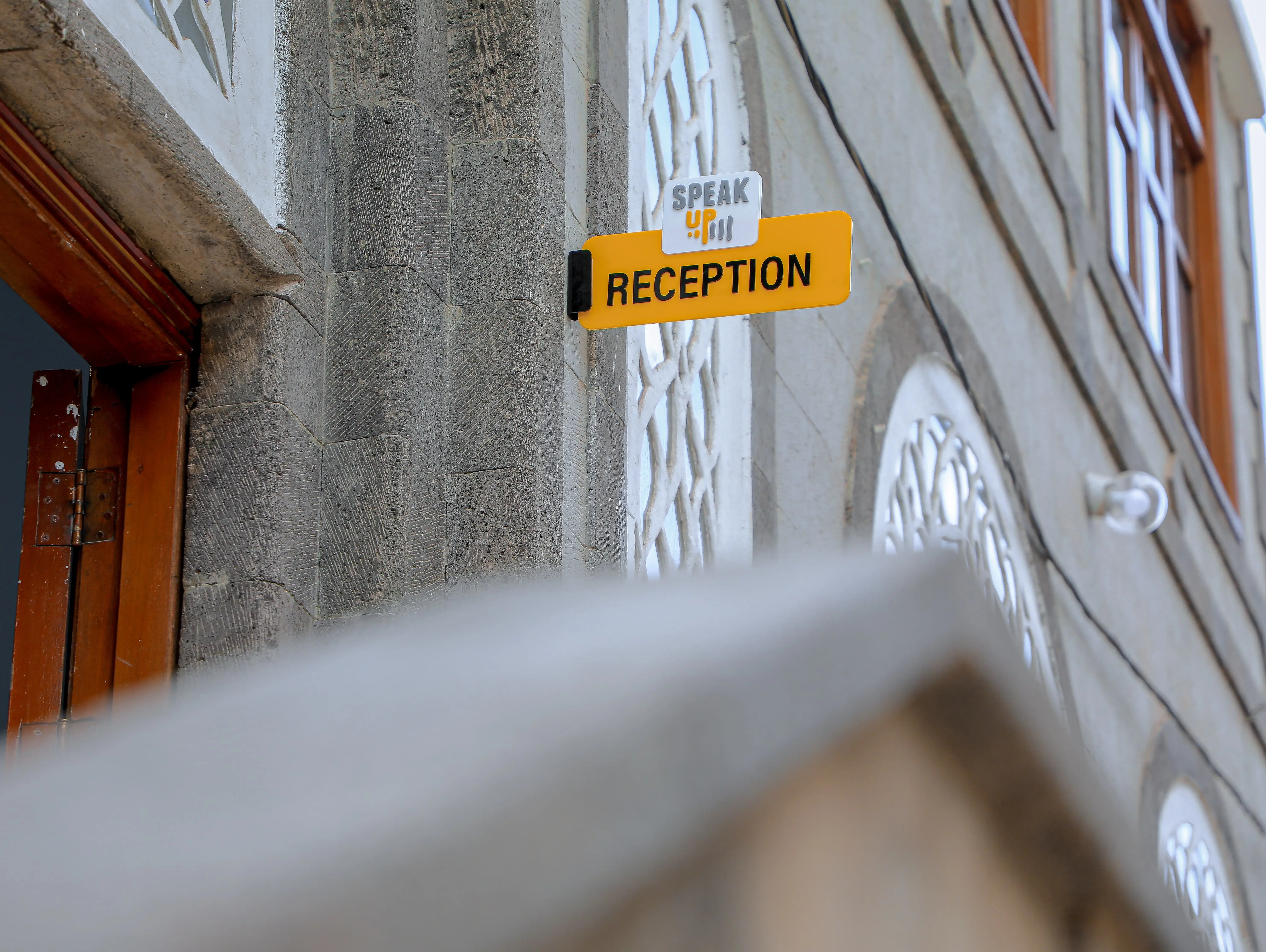Welcome to SpeakUp, your gateway to mastering the English language.