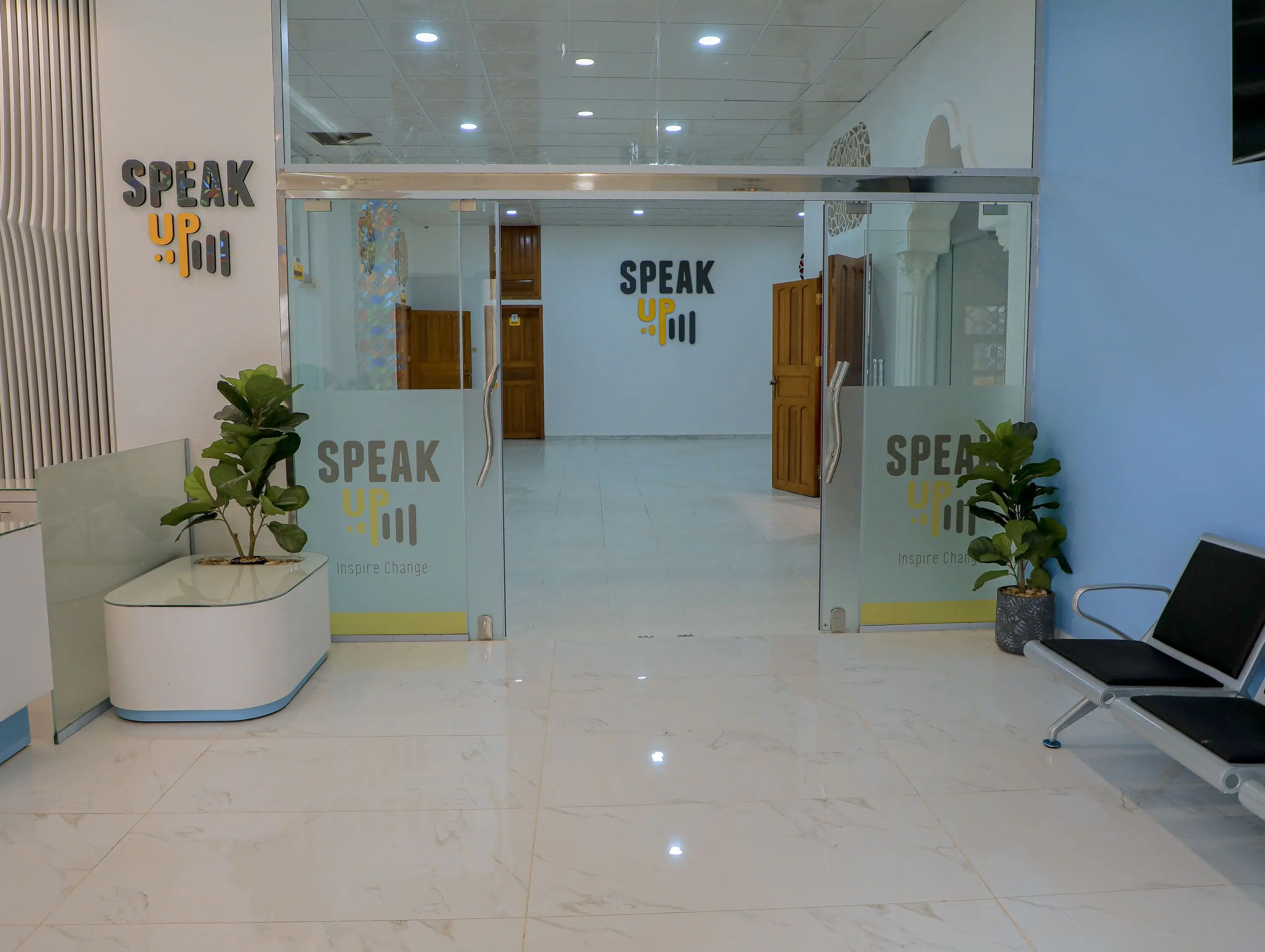 Welcome to SpeakUp, your gateway to mastering the English language.