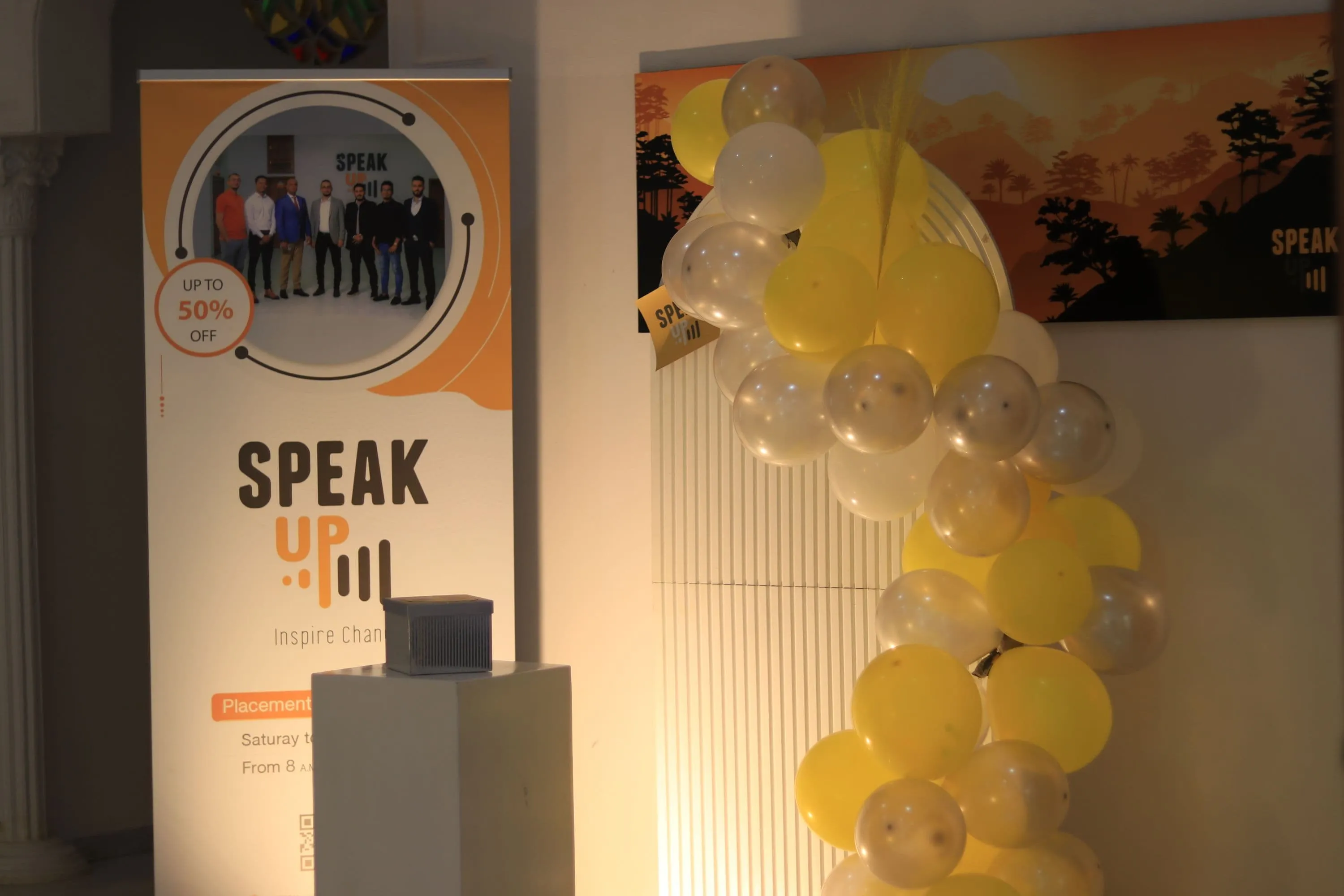 OPEN HOUSE EVENT