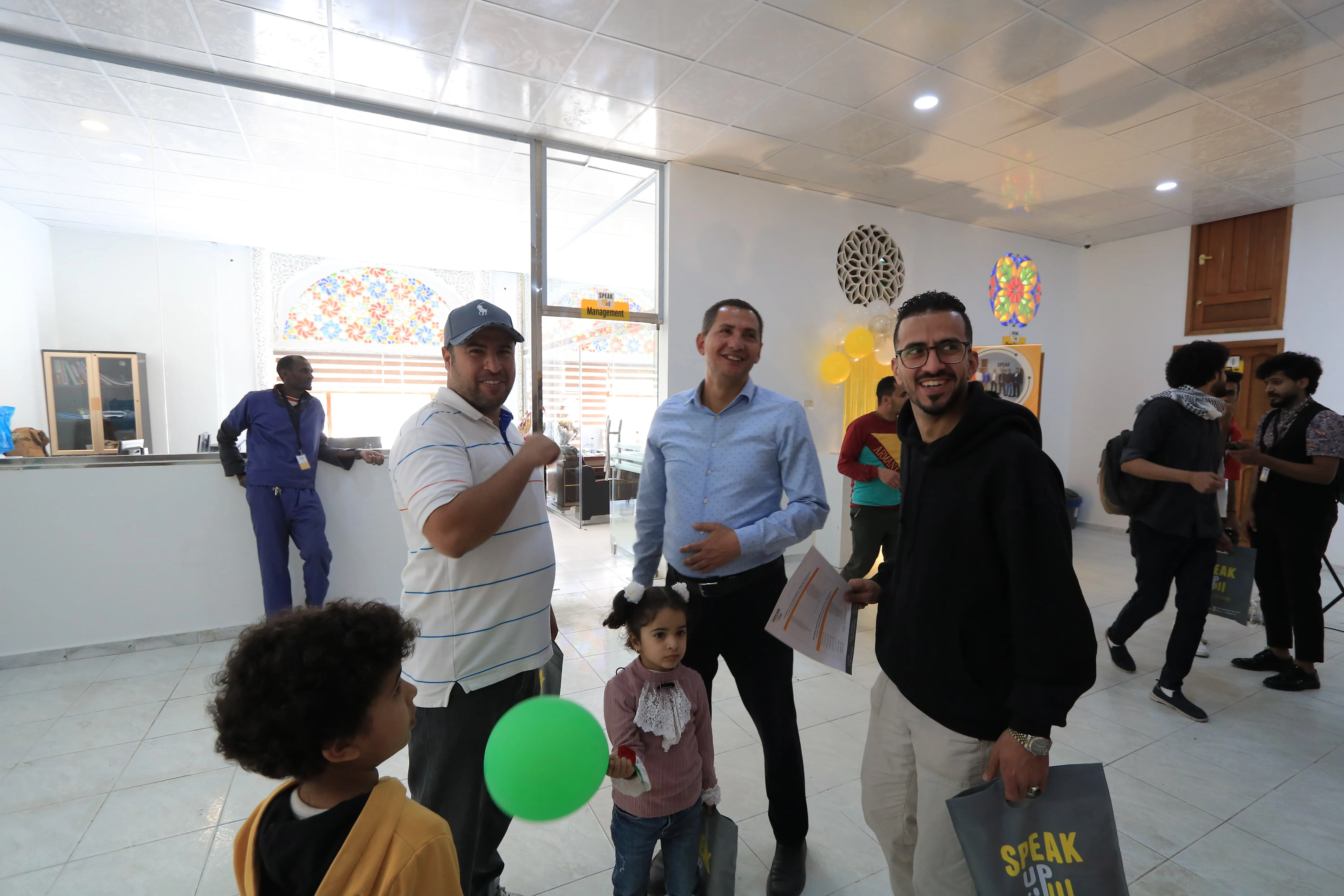 OPEN HOUSE EVENT