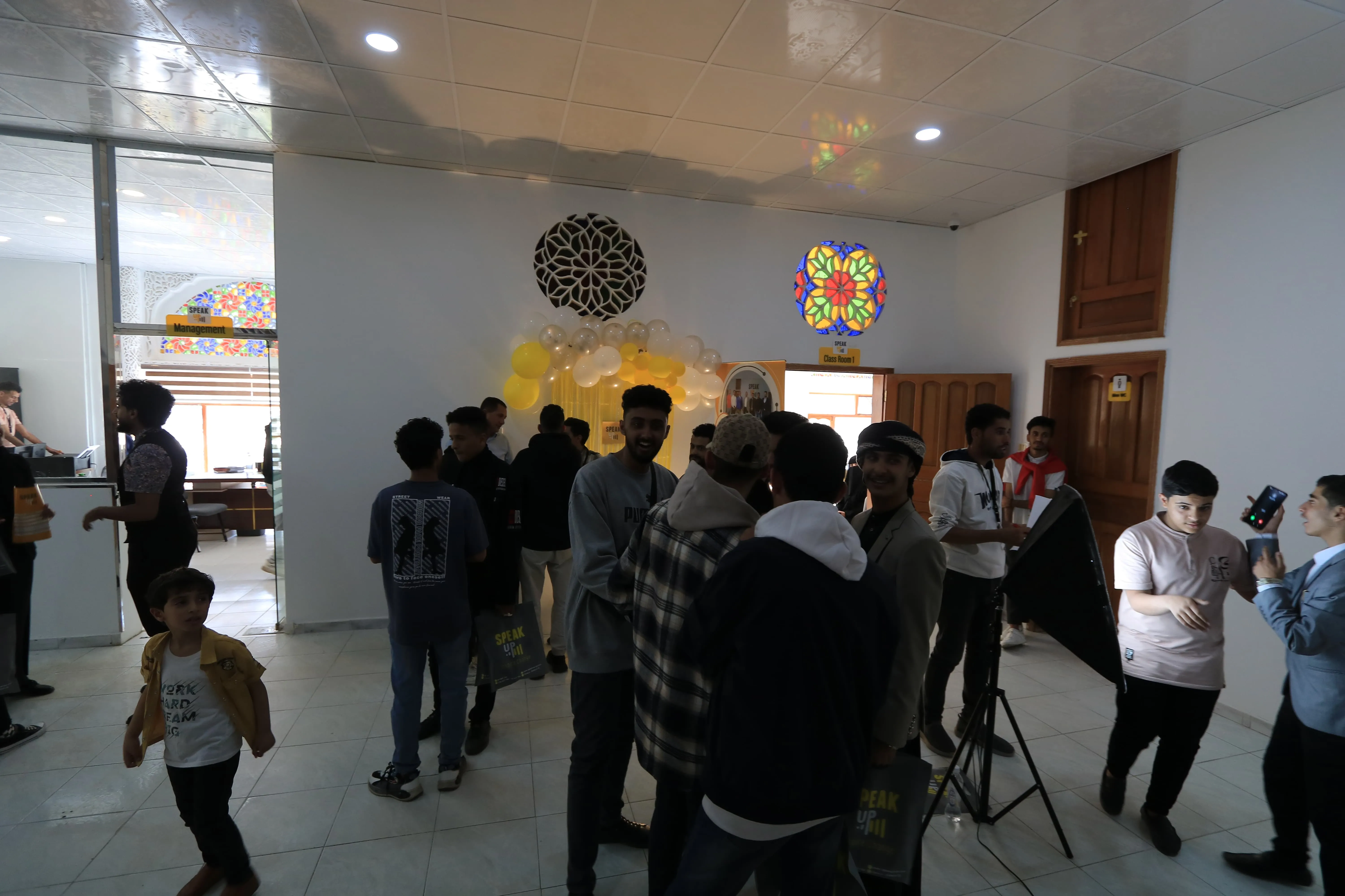 OPEN HOUSE EVENT