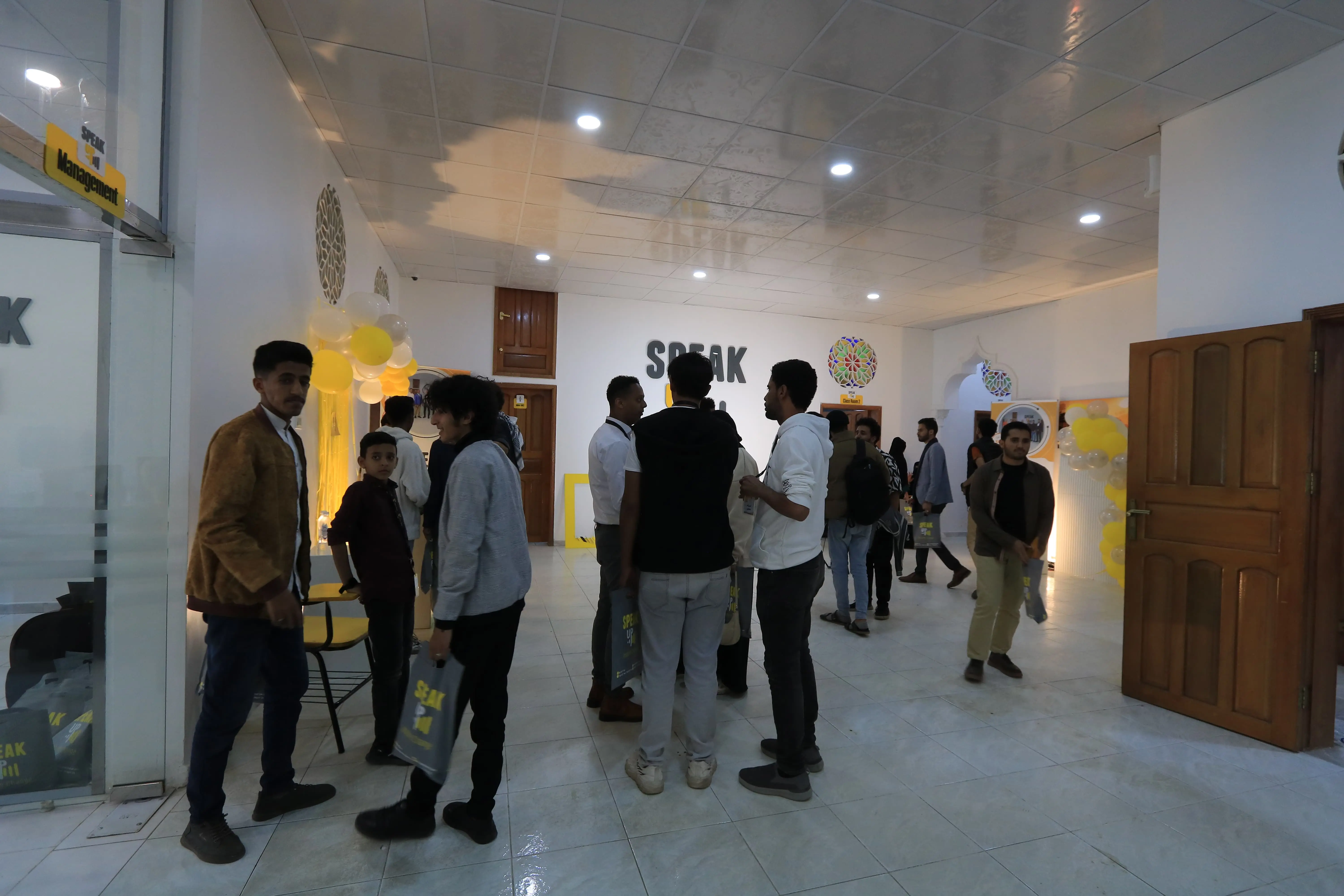 OPEN HOUSE EVENT